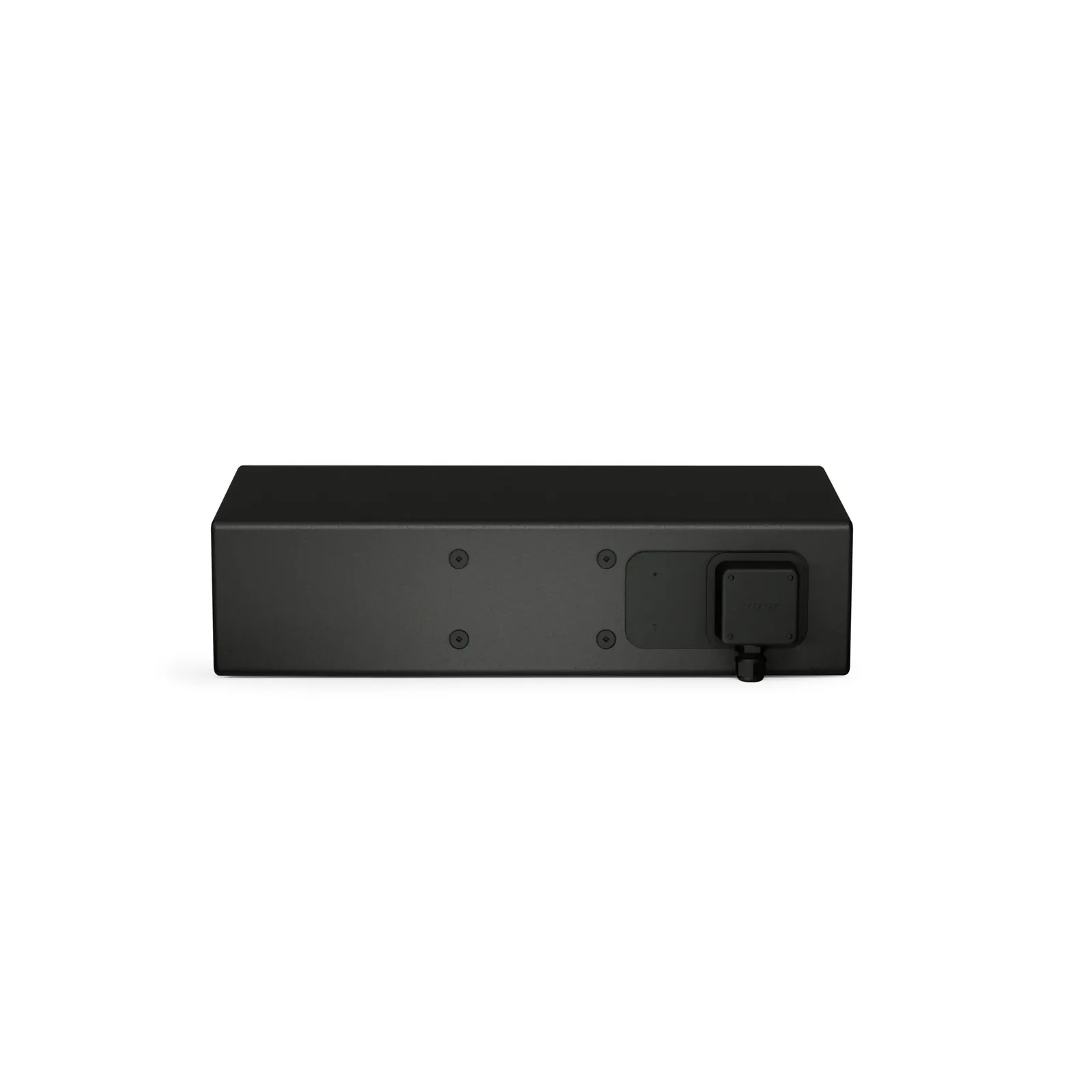 Bose AMU206 — rear panel